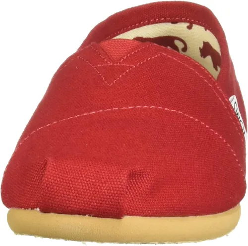 Vista 2 de TOMS - Zapatos planos clásicos para mujer