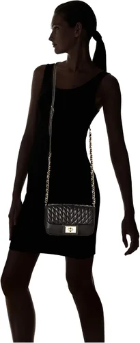 Vista 6 de KARL LAGERFELD Bandolera Agyness para mujer