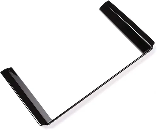 Vista 2 de Marco de navegación ABS para Land Rover Range Rover Sport RR Sport 2010-2013, Negro