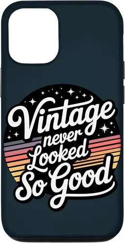 Vista 28 de Funny Parents Mom Dad Vintage Case for iPhone 17