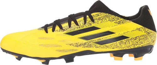 Vista 8 de adidas Unisex-Adult X Speedflow Messi.3 Firm Ground Soccer Shoe
