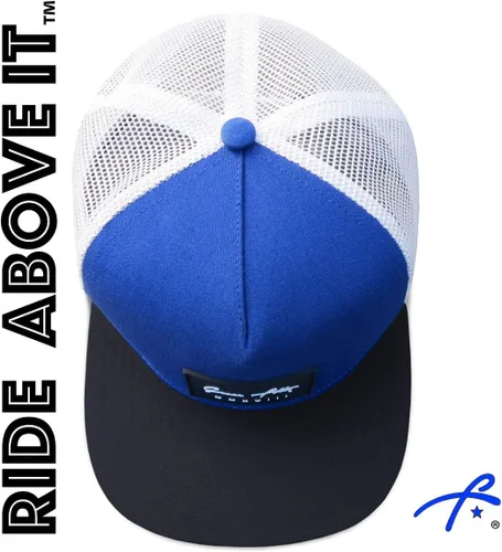 Vista 42 de Grace Folly - Gorra trucker unisex gorra de malla con cierre trasero