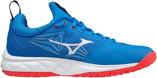 Vista 10 de Mizuno Zapato de voleibol luminoso 2 Wave para mujer