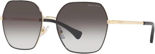 Vista 2 de Ralph by Ralph Lauren Gafas de sol cuadradas Ra4138 para mujer