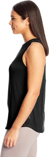 Vista 3 de C9 Champion - Camiseta deportiva sin mangas para mujer