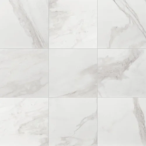Vista 51 de Daltile Perpetuo - Moldura redondeada de porcelana con aspecto de mármol de porcelana de 3 x 24 pulgadas en gris eterno pulido (se vende por pieza)