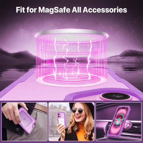Vista 350 de CENHUFO Funda de privacidad para iPhone 11 Pro, funda de cuerpo completo con protector de pantalla de privacidad de vidrio templado 9H integrado