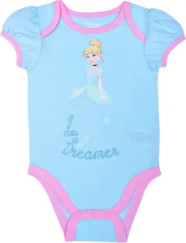 Vista 6 de Disney Body de Cenicienta para bebé 3