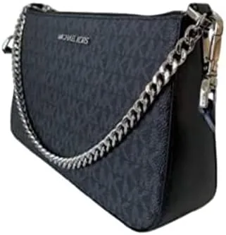 Vista 2 de Michael Kors Jet Set - Bolsa de viaje mediana negro Negro