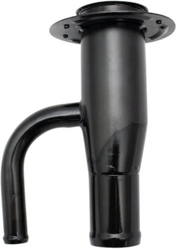 Vista 85 de TRQ Cuello de llenado de depósito de combustible, color negro, compatible con Mercury Villager Nissan Quest 1999-2002