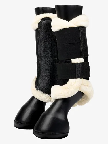 Vista 14 de Le Mieux - Botas de caballo con forro polar, varios colores y tamaños