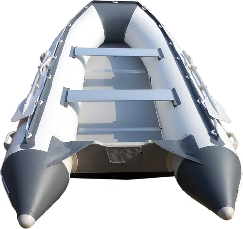 Vista 10 de Newport - Lancha deportiva inflable, modelo Dana, barco nodriza con quilla, con clasificación de la USCG, 10 caballos de fuerza, para 3 personas, 8