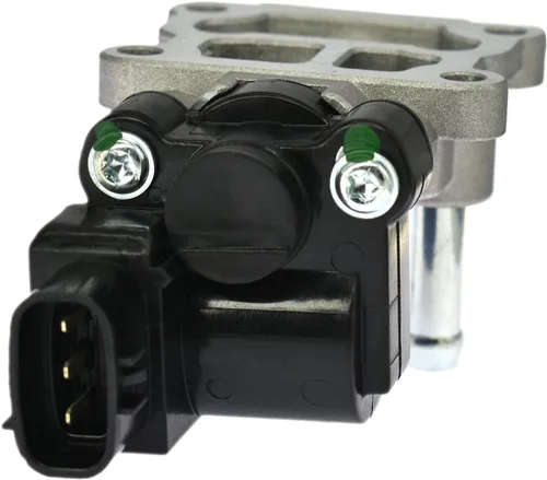 Vista 3 de 22270-97401 Válvula de control de aire de ralentí compatible con Suzuki Esteem Toyota Terios