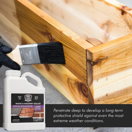 Vista 7 de ProCare Premium - Sellador de suelos de mampostería y madera
