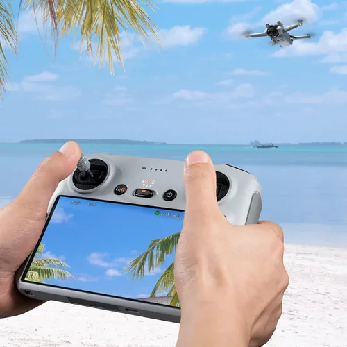 Vista 5 de Extensión de control remoto para DJI Air 2SMavic Mini 2Mavic Air 2Mini 3 ProMavic 3Smart Controller (Mini 3 Pro)