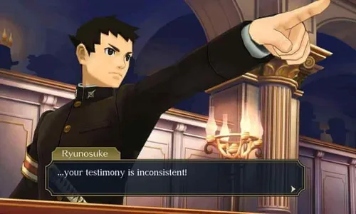 Vista 2 de The Great Ace Attorney Chronicles - Nintendo Switch