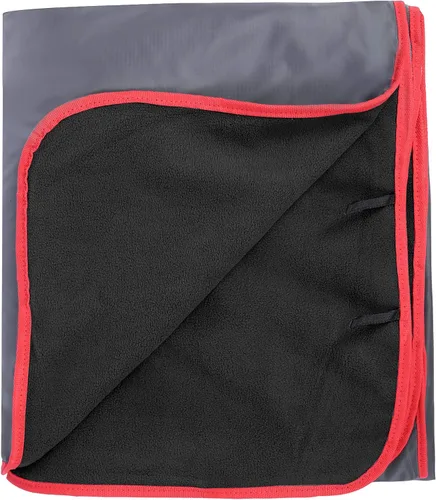 Vista 10 de REDCAMP Manta grande impermeable para estadio para deportes al aire libre, suave y cálida, manta de campamento de forro polar resistente al viento