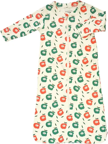 Vista 9 de Babysoy Saco de dormir de manga larga para bebés y niños pequeños