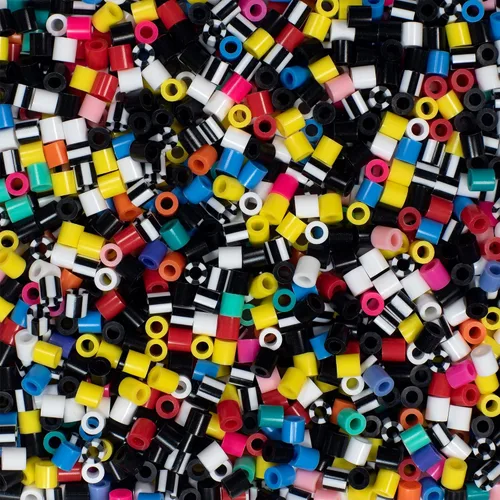 Vista 4 de Perler Aaliyah Taylor Jewelry - Kit de manualidades para niños, multicolor, 2467 piezas