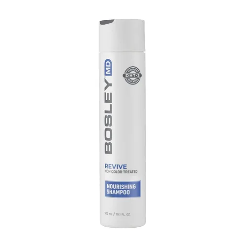 Vista 9 de BosRevive - Acondicionador voluminizador para un cabello notablemente adelgazante, sin tratamiento de color, palma enana americana con bloqueo