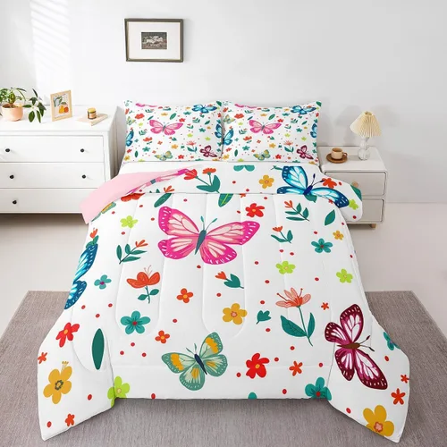 Vista 19 de Erosebridal Yoga Gifts Comforter Set for Kids Boys Girls Yoga Chakras Bedding Sun and Moon Duvet Set Boho Tribal Comforter Twin with 1 Pillowcase