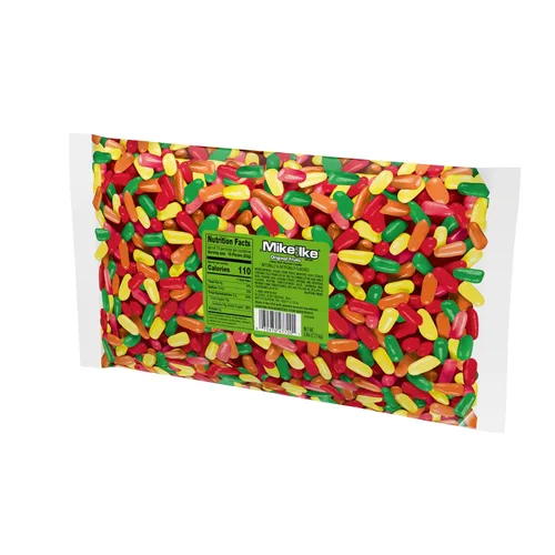 Vista 5 de Mike and Ike Sabores Originales - Bolsa de 5 libras (Básico)