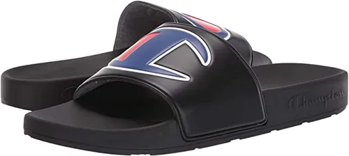 Vista 2 de Champion Ipo Big C Logo Slide Sandalias para hombre
