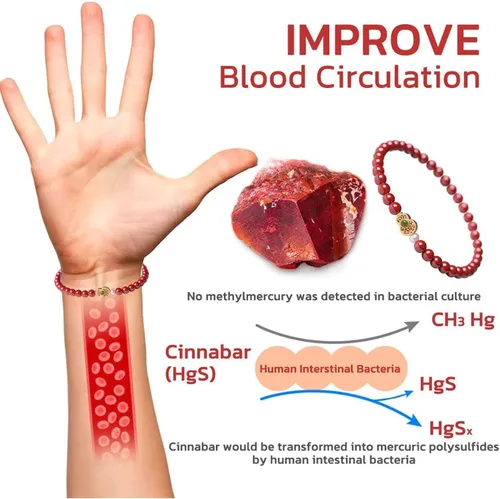 Vista 7 de Pulsera de Feng Shui para mujer, dijes de cinabrio para buena suerte y riqueza, amuletos de protección y buena suerte, regalos de Feng Shui 2024
