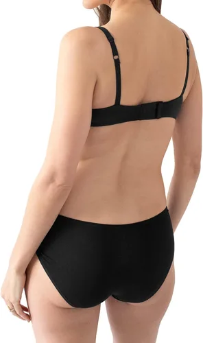 Vista 4 de Kindred Bravely Under the Bump - Ropa interior de maternidad bragas de embarazo - Bikini paquete de 5
