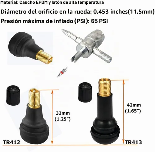Vista 3 de Dr.Roc Palancas de Cucharas para Neumáticos de Motocicleta Bicicleta de Tierra Cortacésped Herramientas de Cambio de Neumáticos con Bolsa 1x14.5