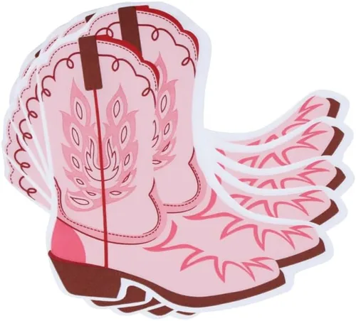 Vista 21 de Servilletas de Navidad – Servilletas desechables de papel rojo para fiesta de sombrero de Navidad, decoración de fiesta de copo de nieve de Navidad