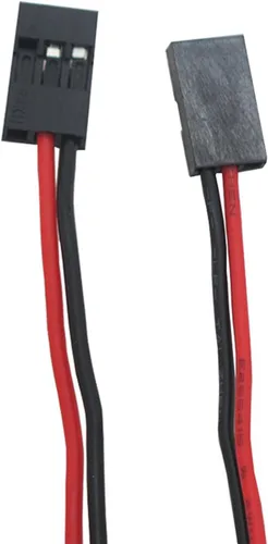 Vista 6 de 9.6 V 2000 mAh NiMH Batería con conector Hitec Square Futaba NT8S600B Transmisor para RC Coches Aviones Heli Sailplanes