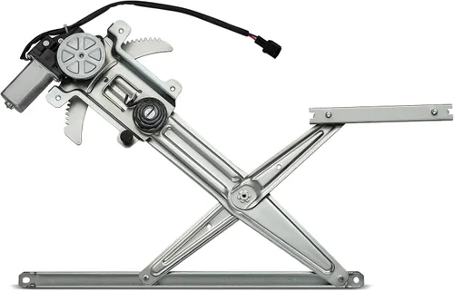 Vista 28 de BDFHYK 748-172 Regulador de ventanilla eléctrica con motor delantero izquierdo lado del conductor para Chevy Impala 2006-2013, Impala Limited