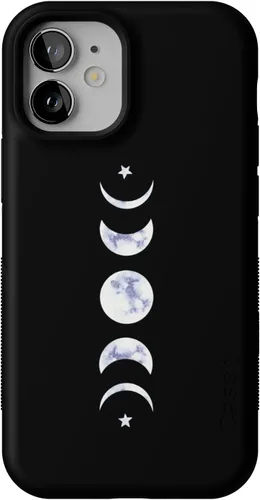 Vista 87 de Funda Casely para iPhone 12 Mini Todo lo que necesitas es amor Beatles Compatible con MagSafe Diseño protector audaz