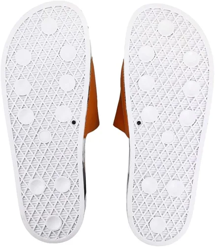 Vista 5 de Bioworld Naruto Shippuden Ichiraku Ramen Shop - Sandalias para hombre, Blanco