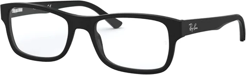Vista 2 de Ray-Ban Rx5268 - Marcos rectangulares para anteojos graduados