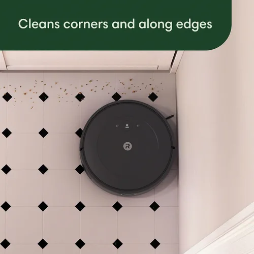 Vista 8 de iRobot Roomba 2 Essential Robot Aspirador, Base AutoEmpty