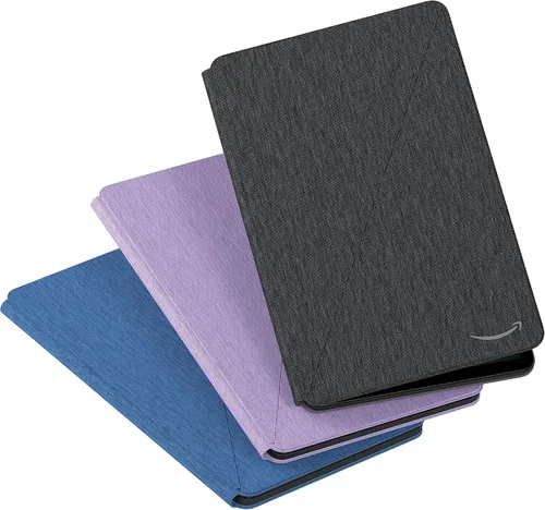 Vista 7 de Funda delgada magnética para tablet Amazon Fire Max 11 (solo compatible con tablet de 13.a generación, lanzamiento de 2023) - Negro
