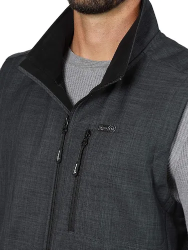 Vista 3 de ATG by Wrangler Chaleco Trail para hombre