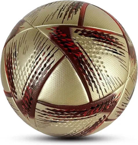 Vista 3 de Balón de fútbol de la Copa del Mundo 2022, Copa Mundial 2022, réplica de balón de fútbol/pelota de fútbol, Copa del Mundo 2022, Balón de fútbol