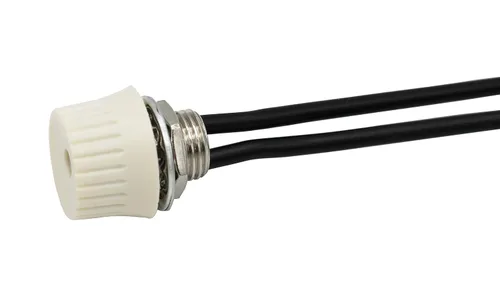 Vista 2 de Creative Hobbies Paquete de 5 interruptores de luz de toldo de encendido/apagado de estilo giratorio, interruptor de lámpara, 3/1 A a 125/250 V
