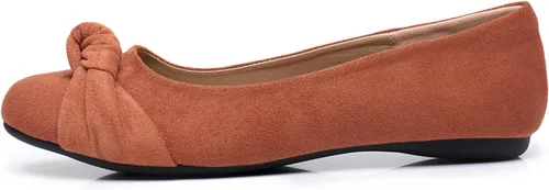 Vista 2 de VenusCelia Zapatos planos deslumbrantes para mujer