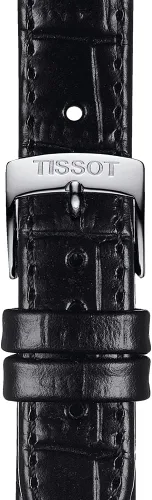 Vista 5 de Tissot Womens Carson Stainless Steel Dress Watch Grey