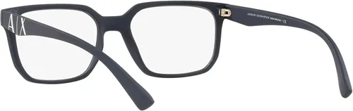 Vista 6 de AX ARMANI EXCHANGE Marcos rectangulares para gafas Ax3086 para hombre