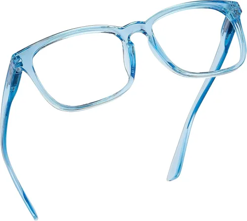 Vista 14 de Readerest Blue Light Reading Glasses - Lightweight Computer Glasses w/Spring Hinges - UV Protection, Anti Glare & Eye Strain