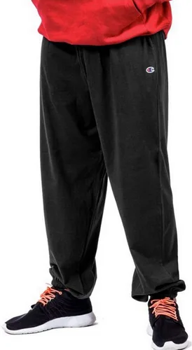 Vista 4 de Champion Big and Tall Sweatpants for Men Heavyweight Mens Fleece Joggers Sweatpants
