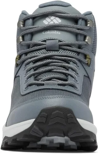 Vista 3 de Columbia Trailstorm Ascend Mid - Zapatos de senderismo impermeables para hombre
