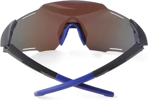 Vista 7 de KFPH Polarized Sports Sunglasses for Men Women Cycling Driving Fishing Mountain Bike Sun Glasses UV400 Protection