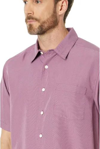 Vista 3 de Quiksilver Camisa tejida con botones Kings Cliff para hombre