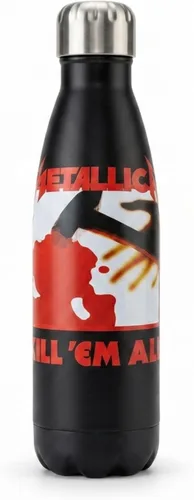Vista 19 de Botella Rocksax Metallica - Kill Em All 2
